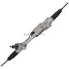 2012 Bmw 528i xDrive Rack and Pinion 3
