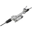 2013 Porsche Boxster Rack and Pinion 2