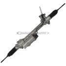 BuyAutoParts 80-30188R Rack and Pinion 1