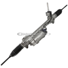 BuyAutoParts 80-30188R Rack and Pinion 2