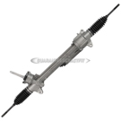 BuyAutoParts 80-30188R Rack and Pinion 3