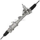 2014 Honda Accord Rack and Pinion 3