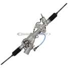 BuyAutoParts 80-30102R Rack and Pinion 1