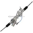 2012 Cadillac Escalade Rack and Pinion 1