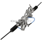 2012 Cadillac Escalade Rack and Pinion 2