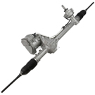 BuyAutoParts 80-30148R Rack and Pinion 2