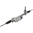 BuyAutoParts 80-30345R Rack and Pinion 2