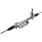 2017 Mercedes Benz GLS63 AMG Rack and Pinion 2