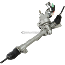 2012 Honda Fit Rack and Pinion 1