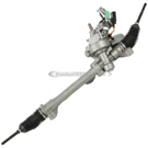 2012 Honda Fit Rack and Pinion 2