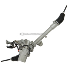 2012 Honda Fit Rack and Pinion 3