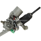2012 Honda Fit Rack and Pinion 4