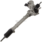 BuyAutoParts 80-30087R Rack and Pinion 1