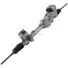 2015 Ford Taurus Rack and Pinion 1