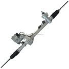 2015 Ford Taurus Rack and Pinion 3