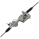 2014 Gmc Sierra 1500 Rack and Pinion and Outer Tie Rod Kit 2