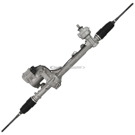 2011 Ford Flex Rack and Pinion 1