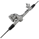 2010 Lincoln MKT Rack and Pinion 2