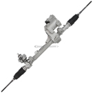 2010 Ford Flex Rack and Pinion 3