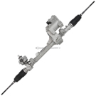 2010 Lincoln MKT Rack and Pinion 3
