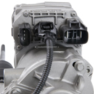 2010 Lincoln MKT Rack and Pinion 4
