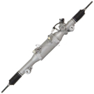 2012 Lexus LS460 Rack and Pinion 2
