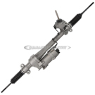 BuyAutoParts 80-30042R Rack and Pinion 1