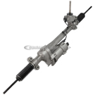 BuyAutoParts 80-30042R Rack and Pinion 2