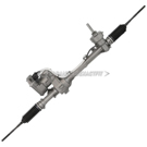 2017 Ford Mustang Rack and Pinion 1
