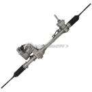 2015 Ford Mustang Rack and Pinion 1