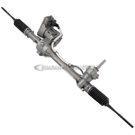 2015 Ford Mustang Rack and Pinion 2