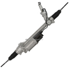 2017 Bmw X6 Rack and Pinion 1