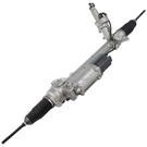 2017 Bmw X6 Rack and Pinion 2