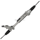 2017 Bmw X6 Rack and Pinion 3