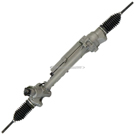 2012 Bmw X3 Rack and Pinion 3