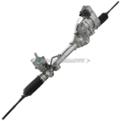 2016 Ford Flex Rack and Pinion 2