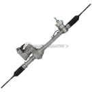 2016 Ford Flex Rack and Pinion 3