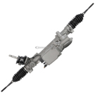 2017 Mercedes Benz CLA45 AMG Rack and Pinion 1