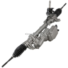 BuyAutoParts 80-30340R Rack and Pinion 2