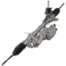 2017 Mercedes Benz CLA45 AMG Rack and Pinion 2