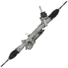 2017 Mercedes Benz CLA45 AMG Rack and Pinion 3
