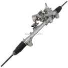 BuyAutoParts 80-30143R Rack and Pinion 2