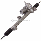 2017 Acura TLX Rack and Pinion 1