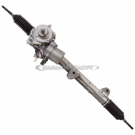 2017 Acura TLX Rack and Pinion 3