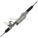 BuyAutoParts 80-30305R Rack and Pinion 1