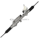 BuyAutoParts 80-30305R Rack and Pinion 3