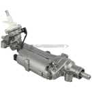 2016 Chevrolet Cruze Rack and Pinion 2