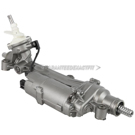 2016 Chevrolet Cruze Rack and Pinion 2