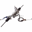 2017 Subaru Impreza Rack and Pinion 1