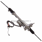 2017 Subaru Impreza Rack and Pinion 2